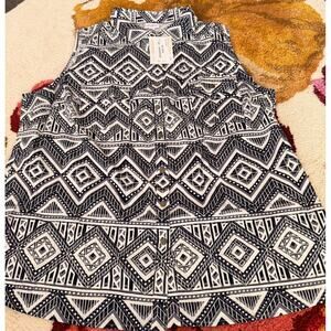 NWT LulaRoe Roxanne Snap Tank 3XL